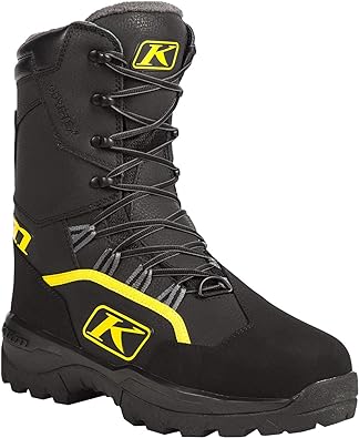 best snowmobile boots