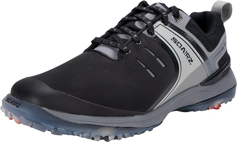 SQAIRZ Speed Athletic Golf Shoes